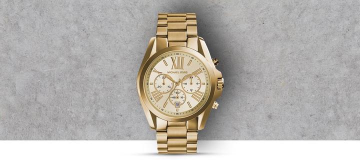Produktbild Michael Kors Bradshaw (Chronograph, 43 mm)