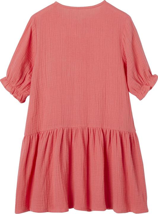 Produktbild Vertbaudet Mädchen Kleid mit Knopfleiste (86)