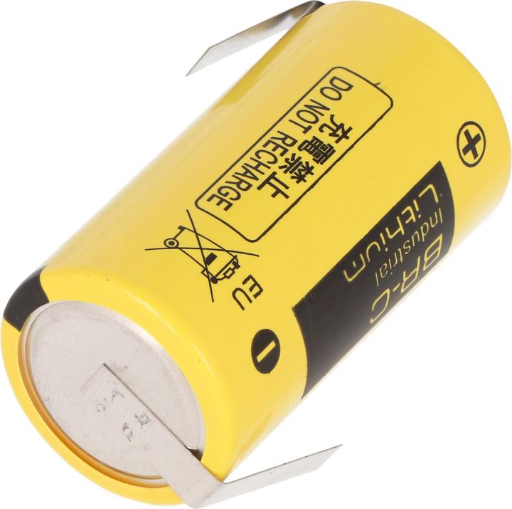 Produktbild Panasonic BR26500 (1 Stk., C, 5000 mAh)