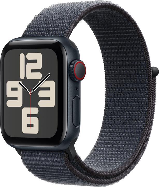 Image du produit Apple Watch SE 2024 (40 mm, 4G)