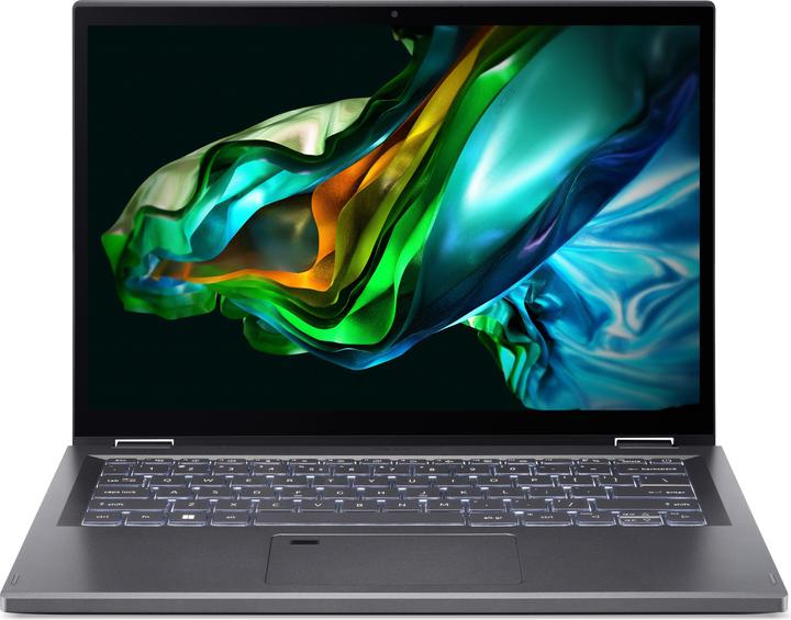 Acer Aspire 5 Spin (14", Intel Core i7-1355U, 16 GB, 1000 GB, CH)