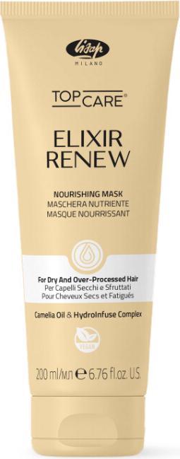 Lisap Top Care Elixir Renew Nourishing Maske 200 ml (200 ml)