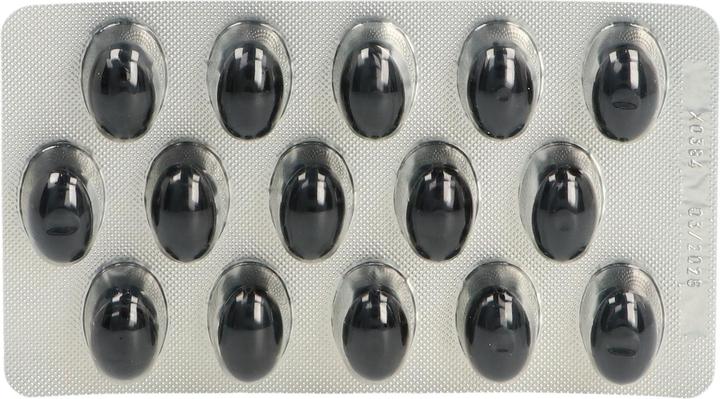 Actual product image Natalben Plus (1 Piece, Capsules, 185 g)