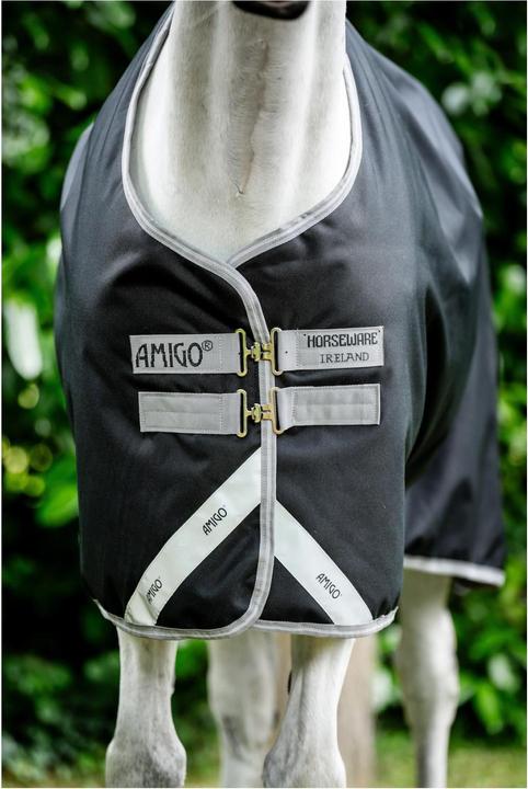 Produktbild Horseware Weidedecke Amigo Bravo 12 Orig 250g (155 cm)