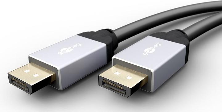Produktbild Goobay DisplayPort — DisplayPort (3 m, DisplayPort)