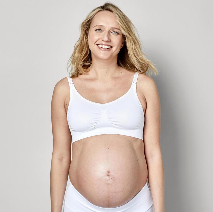 Actual product image Medela Keep Cool Pregnancy and Nursing Bra (L)