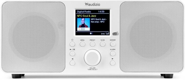 Image du produit Audizio Gênes (DAB+ DAB, FM, Bluetooth)