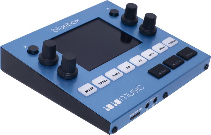 Image du produit 1010music bluebox