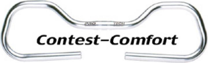 Actual product image Humpert Ergotec Contest Comfort multifunctional handlebar Ø 25.4 mm (25.40 mm)