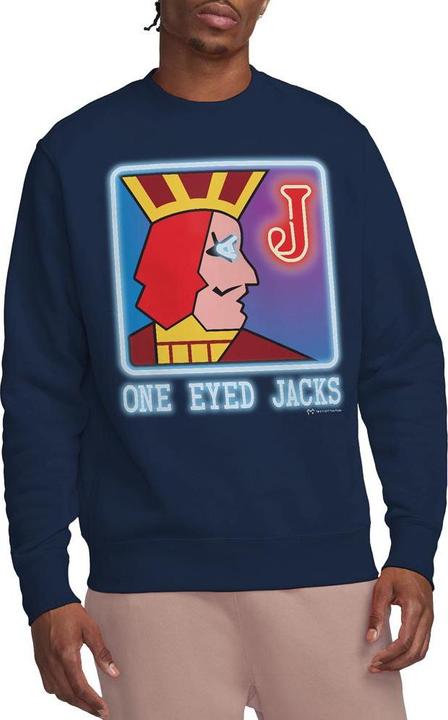Immagine prodotto Twin Peaks One Eyed Jacks Felpa Adulto Unisex (S)