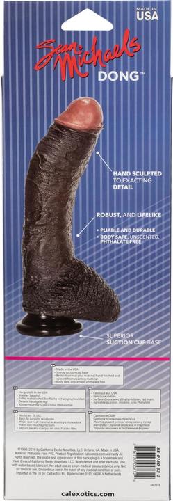 Actual product image CalExotics Sean Michaels Dong