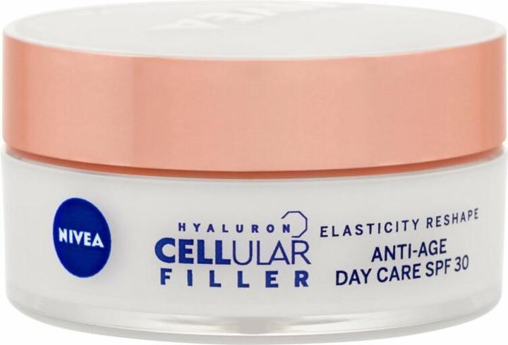 Image du produit NIVEA Hyaluron CELLULAIRE de comblement Reshape (50 ml, Crème de jour, SPF 30)