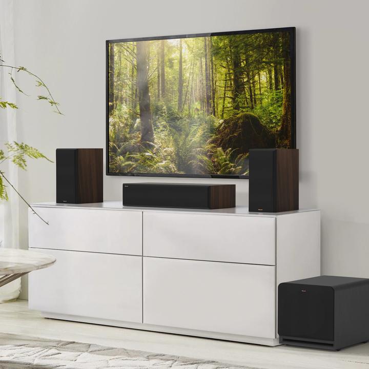 Actual product image Klipsch RP 1200 SW *black* (1 pcs., 800 W)