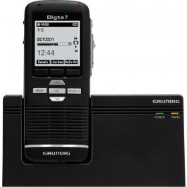Grundig Digta 7 Premium Set with DigtaSoft Pro - Type 703 (2 GB)