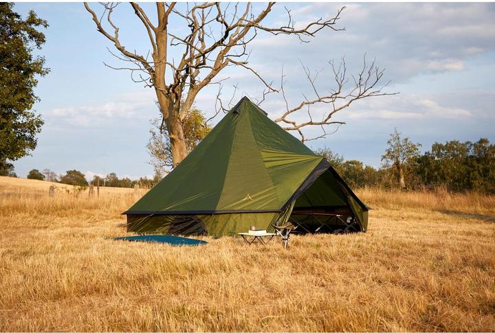 Produktbild Grand Canyon Indiana 8 (Kuppelzelt, 9.35 kg, 8 Personen)