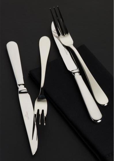 Produktbild Villeroy & Boch Steakbesteck Set 12 tlg. Oscar (12 Stück, Besteck Set)