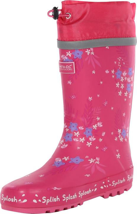 Image du produit Regatta Bottes en caoutchouc Splash Tropical (30)
