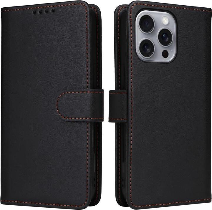 Image du produit Cover-Discount iPhone 16 Pro Max - Portefeuille divisible 2-en-1 Étui pour téléphone portable (Apple iPhone 16 Pro Max)