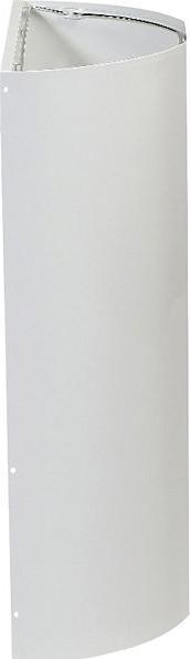 Produktbild kaiserkraft Wandabfallbehälter (40 l)