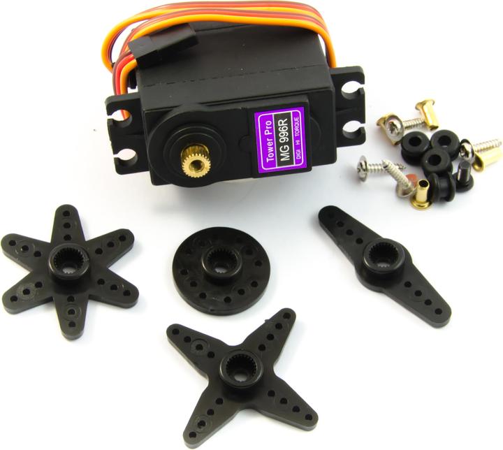 Image du produit Purecrea 360° High Torque Servo MG996R 10kg/cm