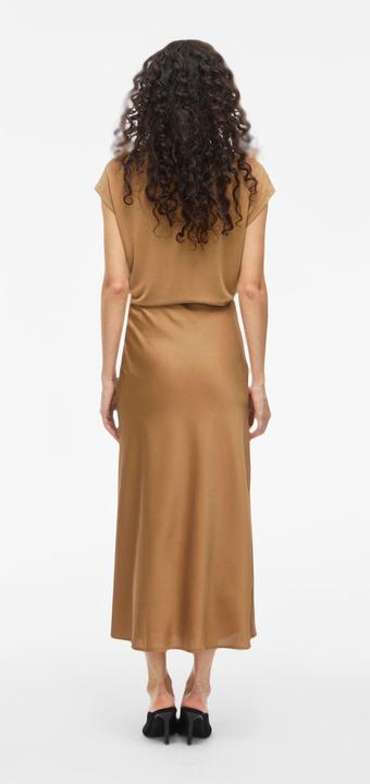 Produktbild Vila VIELLETTE High Waist Midirock (38)