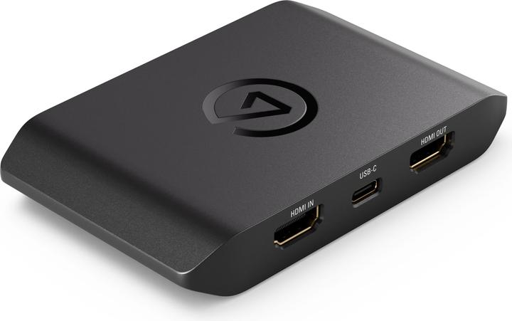 Elgato Game Capture 4K S (PC, PS5, Xbox Series S, Xbox Series X, Switch 2, Mac)