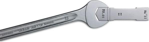 Produktbild Stahlwille Doppelmaulschlüssel (13 mm, 14 mm)