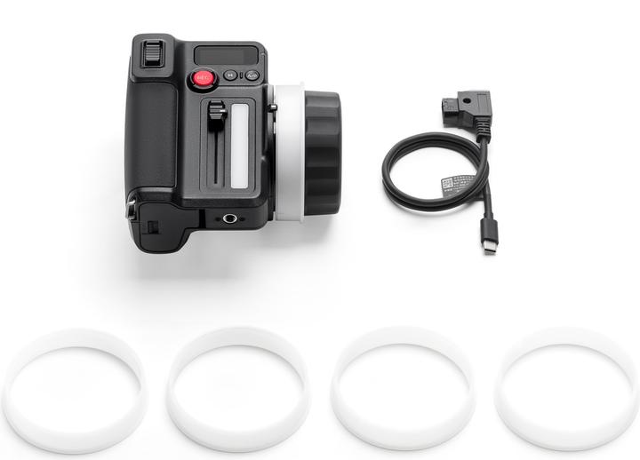 Actual product image DJI Focus Pro hand unit (Gimbal focus aid)
