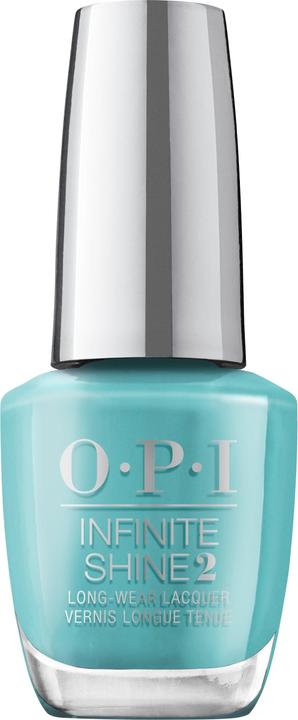 Actual product image OPI Infinite Shine First Class Tix (Colour paint)