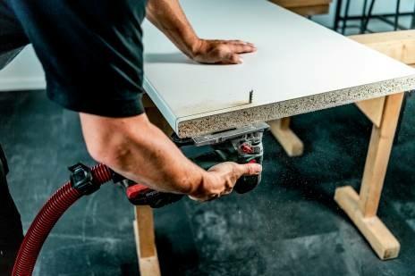 Actual product image Metabo STAB 18 LTX 150 BL cordless jigsaw
