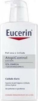 Produktbild Eucerin Atopicontrol Körperlotion mit Omega 400ml (Körperlotion, 400 ml)