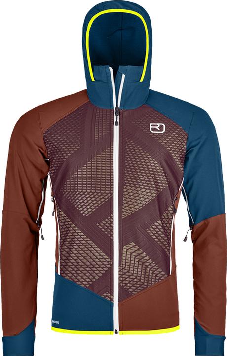 Actual product image Ortovox Col Becchei Jacket (L)