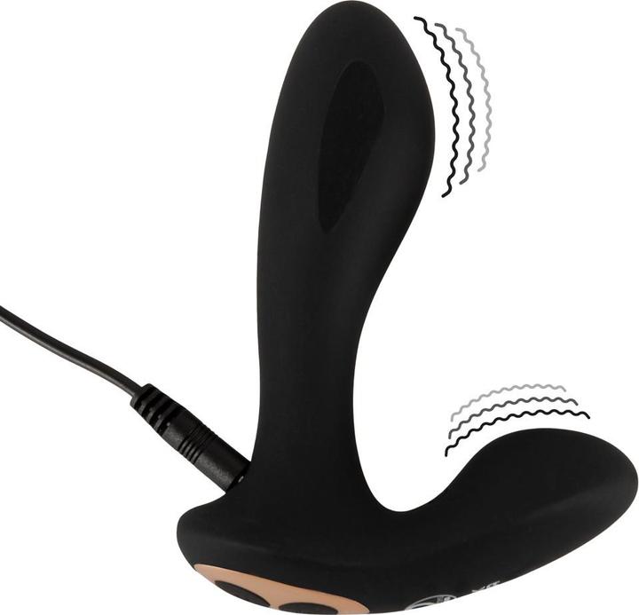 Actual product image XOUXOU RC E-Stim G&P-Spot Vibrator