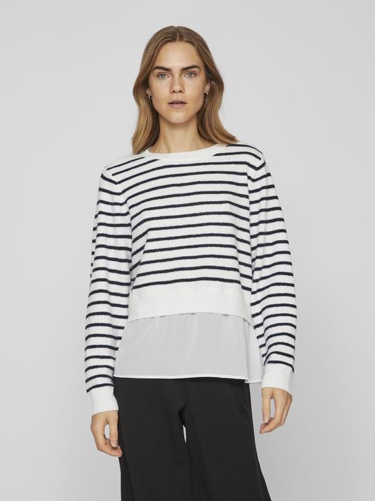 Immagine prodotto Vila Maglia con camicetta 2 in 1 (XS)