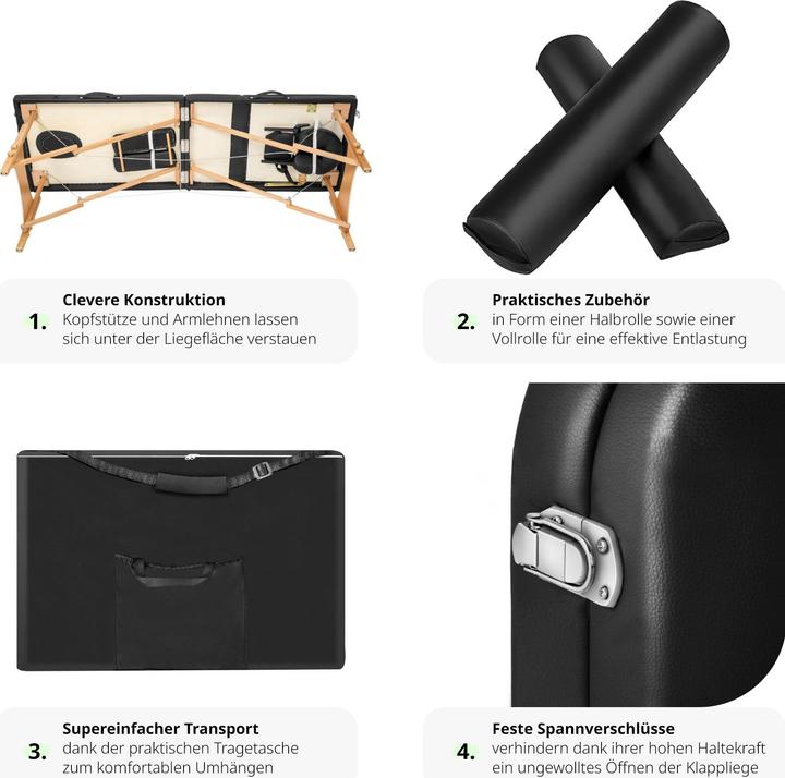 Actual product image tectake Daniel