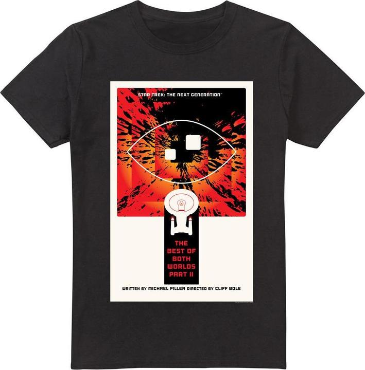 The Next Generation Season 4 Episode 1 TShirt (S)