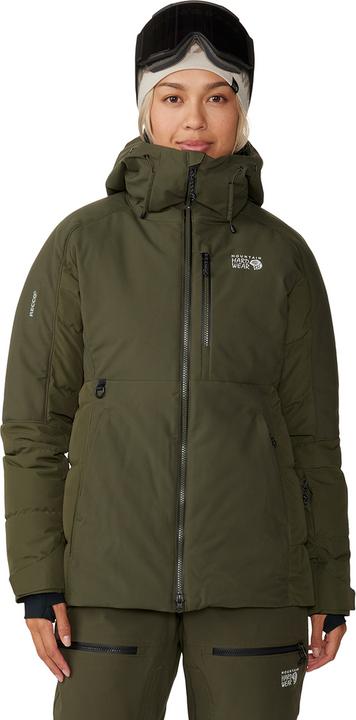 Mountain Hardwear Powder Down Jacket (S)