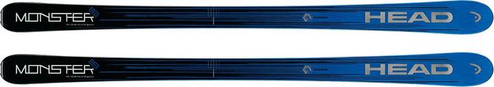Produktbild Head Ski Monster 83 2018 (163 cm, Ohne Bindung)