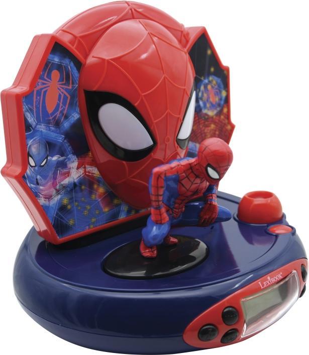 Produktbild Lexibook Projektionswecker Spiderman