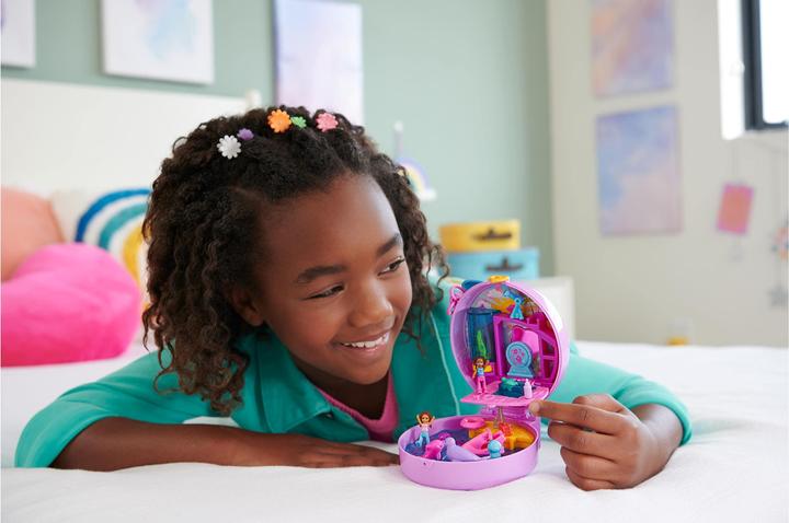 Actual product image Polly Pocket Dolphin Rescue & Play