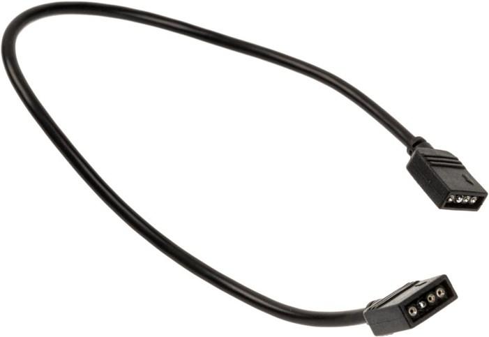 Productafbeelding Lamptron PCI-ventilatorregelaar CP436 ARGB - zwart - Accessoires Koeler/Fan (4 Ventilator)