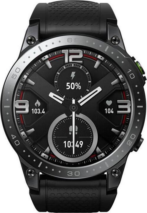 Actual product image Zeblaze Smartwatch Smartwatch Ares 3 Pro (Czarny)