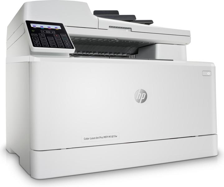 Image du produit HP M181fw Color LaserJet Pro (Laser, Couleur)