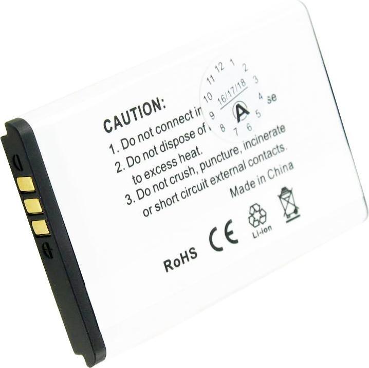 Produktbild AccuCell Akku Swissvoice Epure Fulleco Duo, Epure