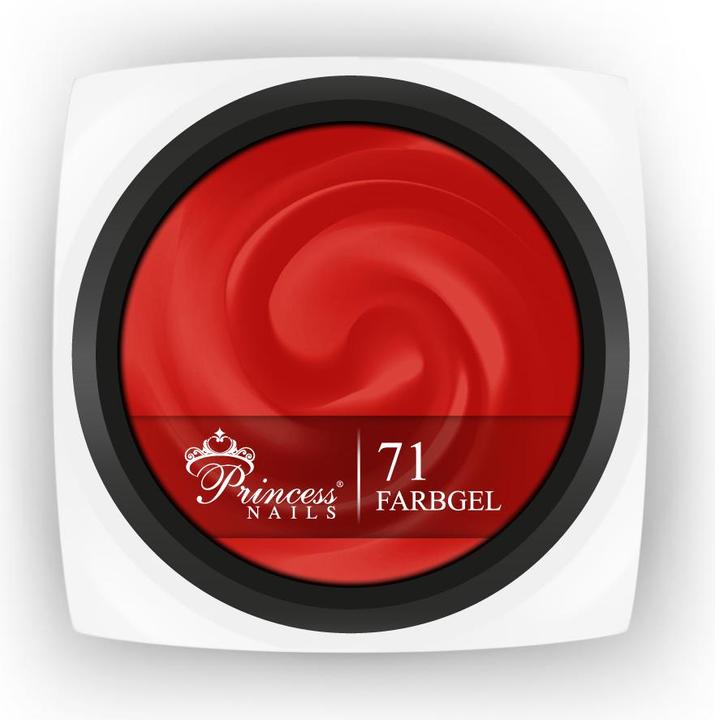 PrincessNails Farbgel 71