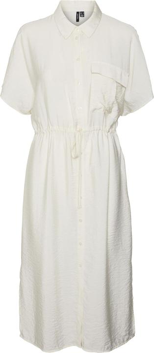 Immagine prodotto Vero Moda Vmiris Vestito S/S Shirt Calf Wvn Noos Abito (XS)