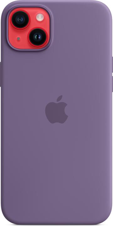 Actual product image Apple Silicone Case with MagSafe (Apple iPhone 14 Plus)