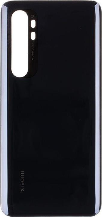Immagine prodotto Xiaomi Mi Note 10 Lite Battery Cover Midnight Black