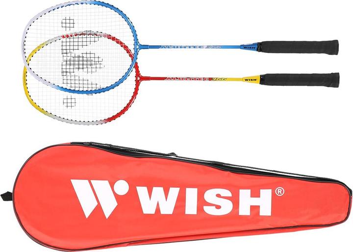 Produktbild Wish Formula Badminton racket set Wish Alumtec 366K