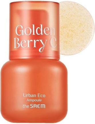 Immagine prodotto The Saem THESAEM Urban Eco Golden Berry C Ampolla con Micro-Vitamina Bubble e Vitamina C - Cancella le